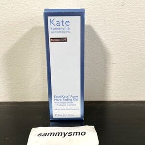 Kate Somerville, EradiKate Acne Mark Fading Gel w/ Niacinamide, 1oz. 07/2026